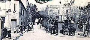 1786- Alger - Place2 de la Colonne Voirol